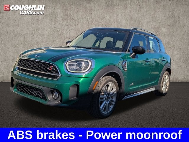 2023 MINI Cooper S Countryman Base