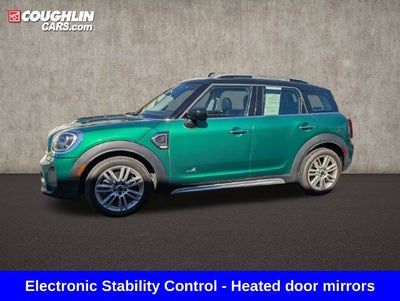 2023 MINI Cooper S Countryman Base