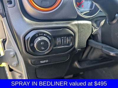 2020 Jeep Gladiator Mojave