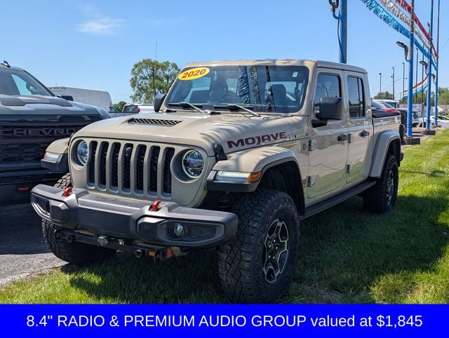 2020 Jeep Gladiator Mojave
