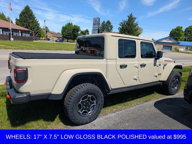 2020 Jeep Gladiator Mojave