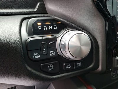 2024 RAM 1500 Rebel