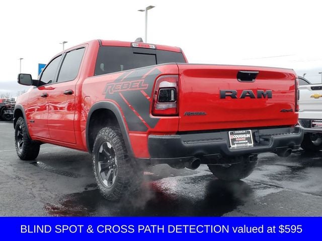 2024 RAM 1500 Rebel