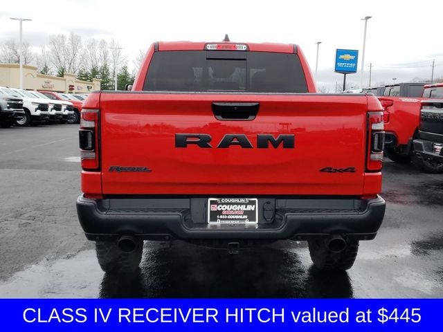 2024 RAM 1500 Rebel