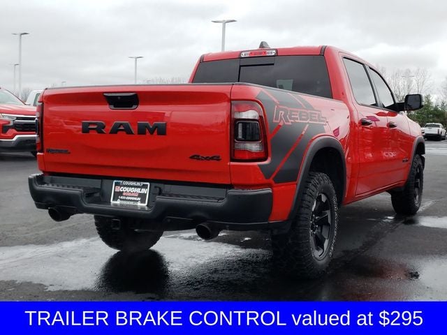 2024 RAM 1500 Rebel
