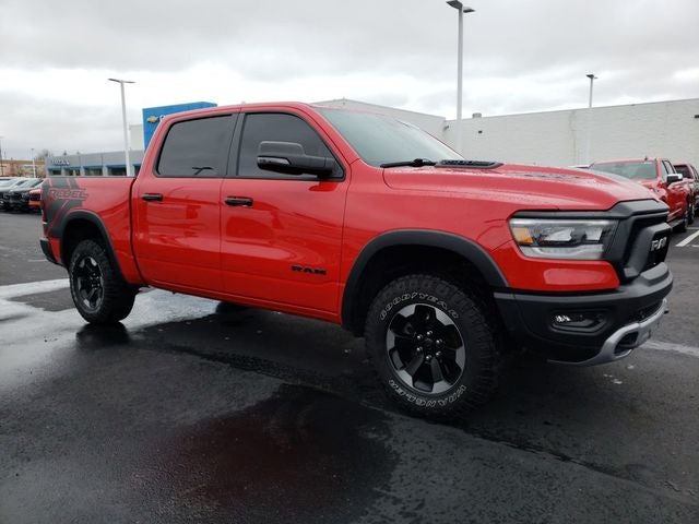 2024 RAM 1500 Rebel