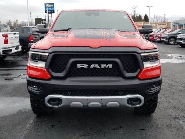 2024 RAM 1500 Rebel