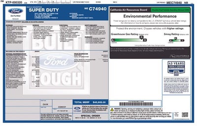 2021 Ford Super Duty F-250 Pickup XL