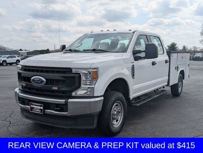 2021 Ford Super Duty F-250 Pickup XL