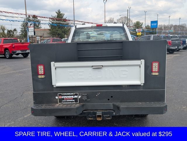2021 Ford Super Duty F-250 Pickup XL