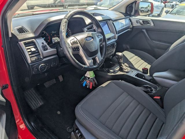 2021 Ford Ranger XLT