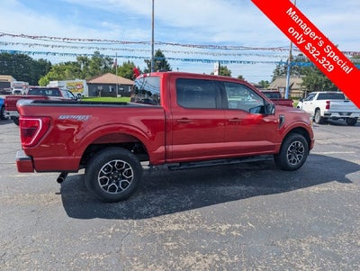2023 Ford F-150 XLT