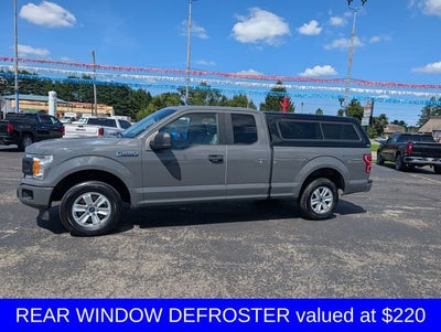 2018 Ford F-150 XL