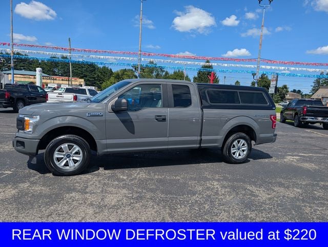 2018 Ford F-150 XL
