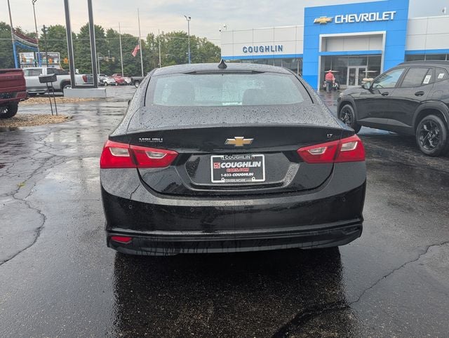 2025 Chevrolet Malibu LT