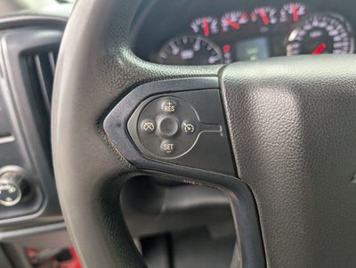 2019 Chevrolet Silverado 2500HD Work Truck