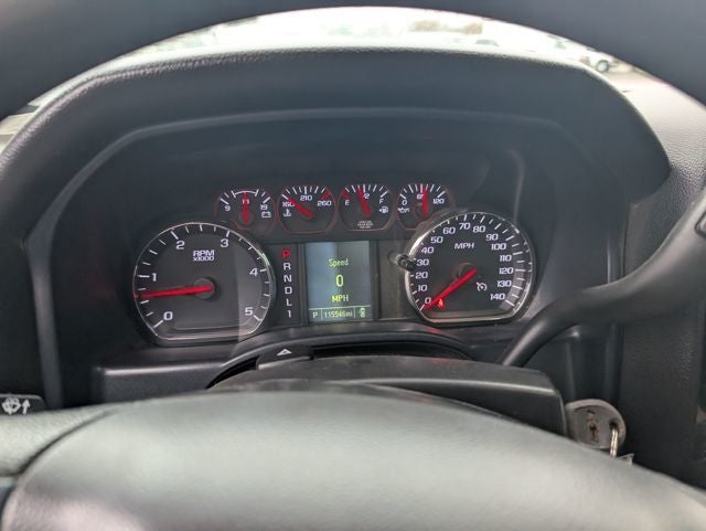 2019 Chevrolet Silverado 2500HD Work Truck