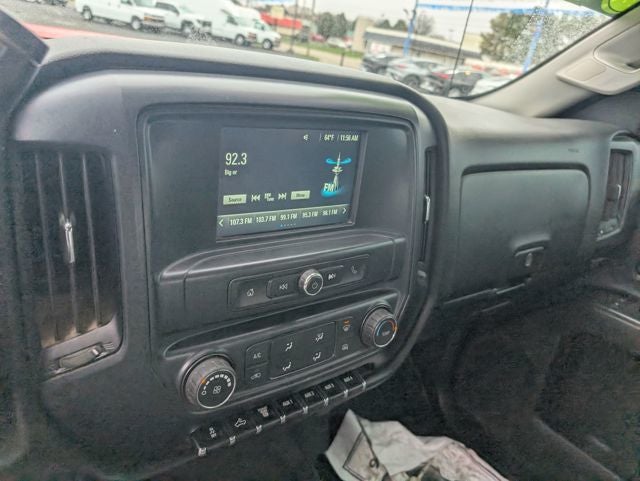 2019 Chevrolet Silverado 2500HD Work Truck