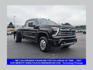 2025 Chevrolet Silverado 3500HD High Country