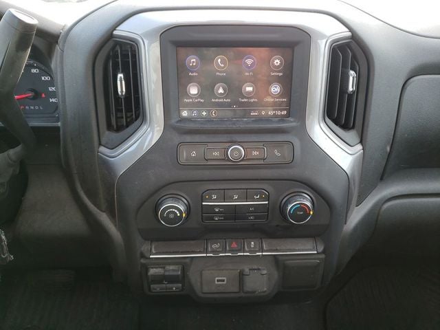 2020 Chevrolet Silverado 2500HD Custom