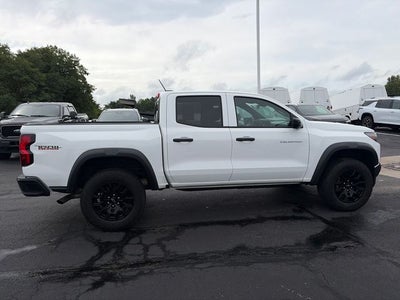 2024 Chevrolet Colorado 4WD Trail Boss