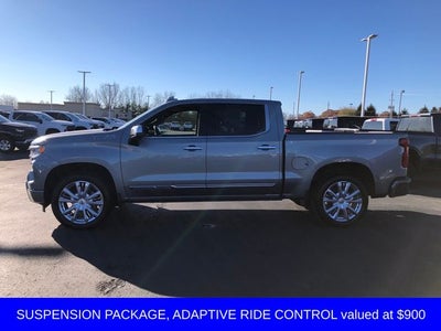 2024 Chevrolet Silverado 1500 High Country