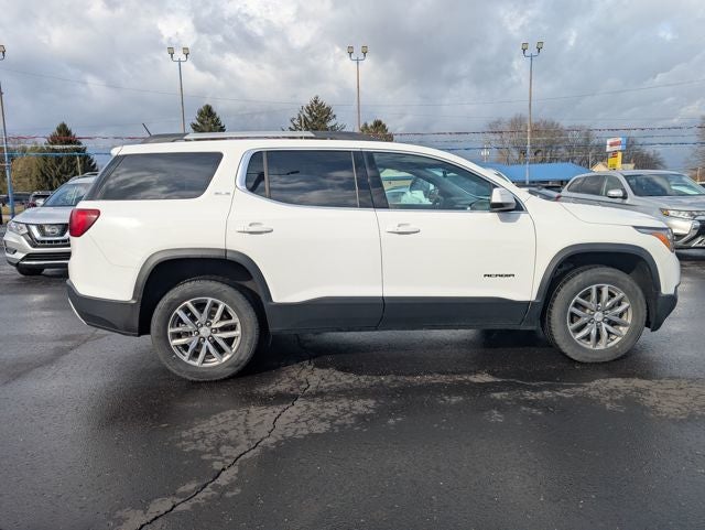 2018 GMC Acadia SLE