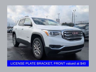 2018 GMC Acadia SLE