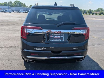 2023 GMC Acadia Denali