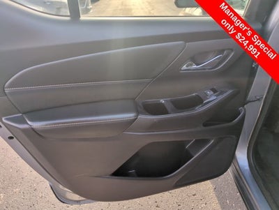 2021 Chevrolet Traverse Premier