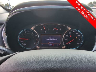 2021 Chevrolet Traverse Premier