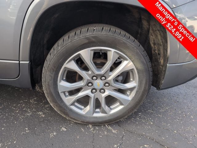 2021 Chevrolet Traverse Premier