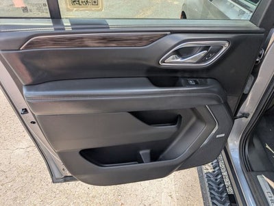 2022 Chevrolet Suburban Z71