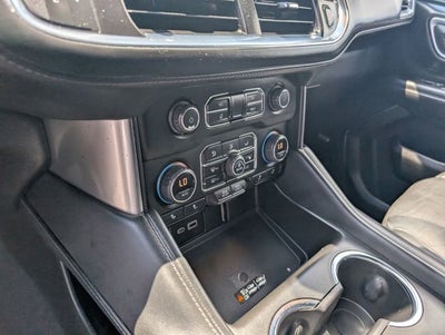 2022 Chevrolet Suburban Z71