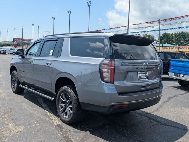 2022 Chevrolet Suburban Z71