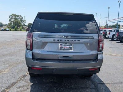 2022 Chevrolet Suburban Z71