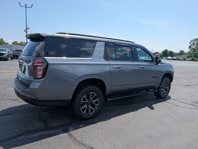 2022 Chevrolet Suburban Z71