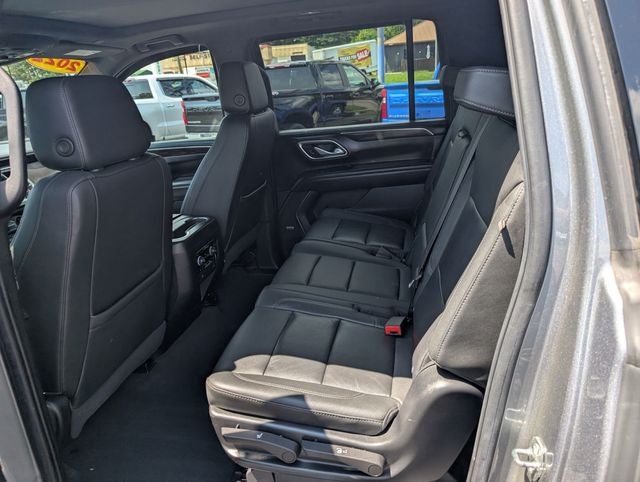2022 Chevrolet Suburban Z71