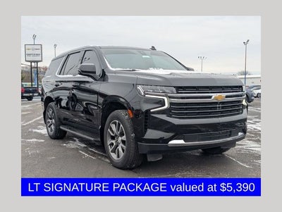2022 Chevrolet Tahoe LT