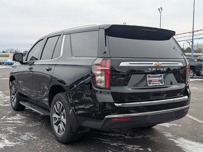 2022 Chevrolet Tahoe LT