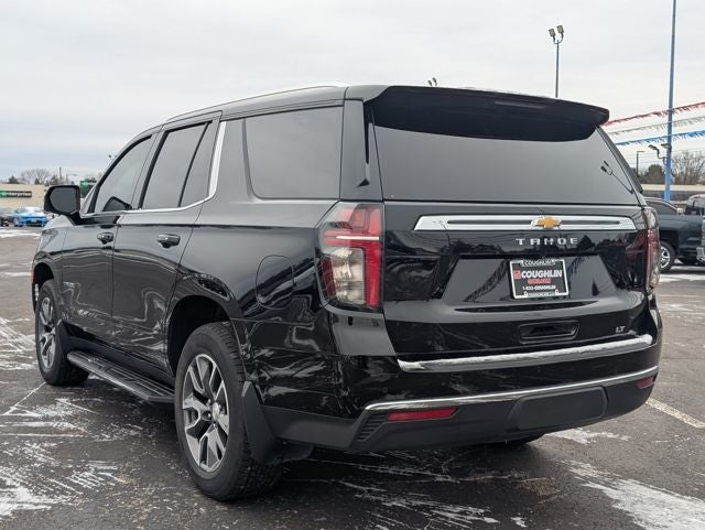 2022 Chevrolet Tahoe LT