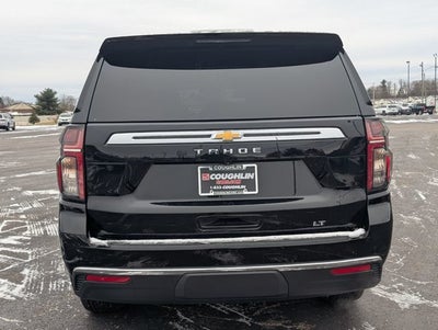 2022 Chevrolet Tahoe LT