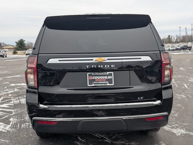 2022 Chevrolet Tahoe LT
