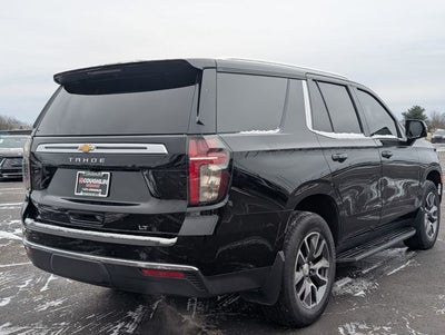2022 Chevrolet Tahoe LT