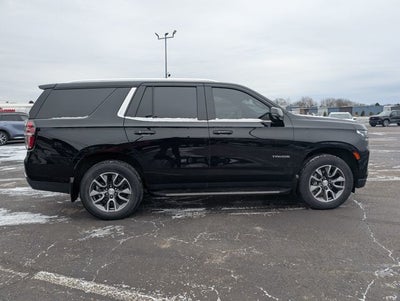 2022 Chevrolet Tahoe LT