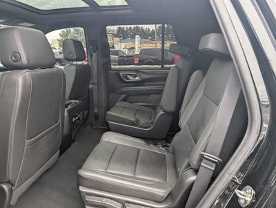 2022 Chevrolet Tahoe LT