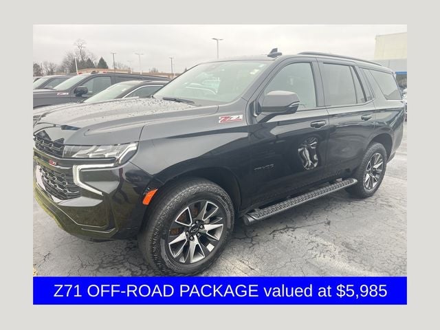 2023 Chevrolet Tahoe Z71