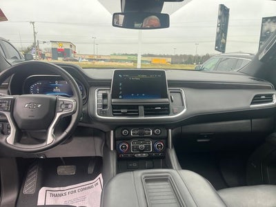 2023 Chevrolet Tahoe Z71