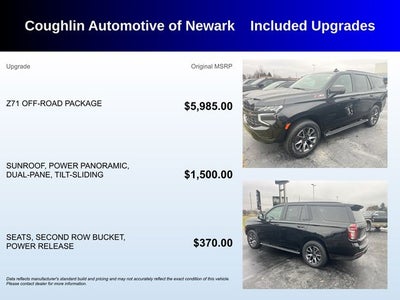 2023 Chevrolet Tahoe Z71