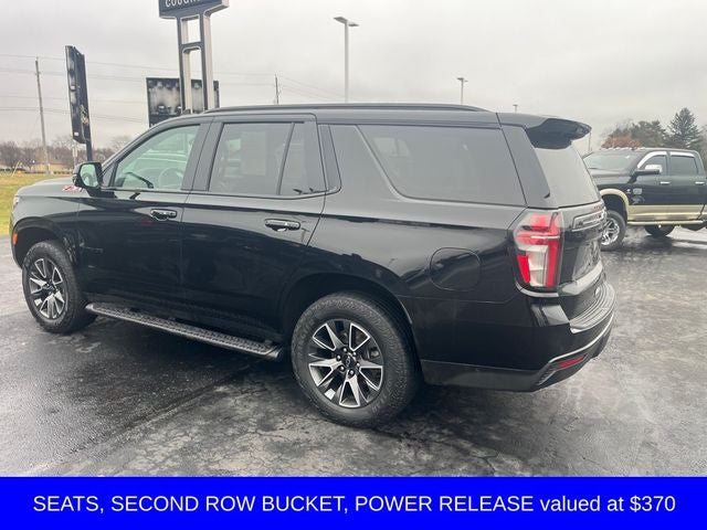 2023 Chevrolet Tahoe Z71